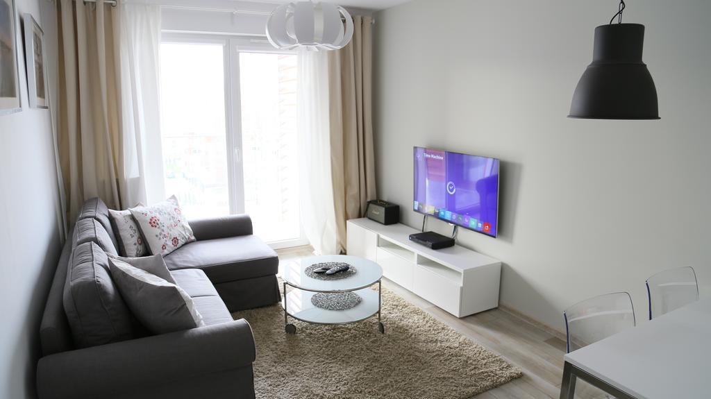 Apartamenty Polanki Kołobrzeg Εξωτερικό φωτογραφία