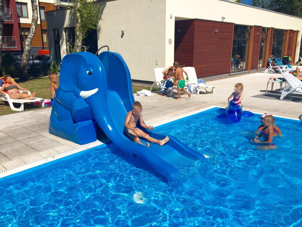 Apartamenty Polanki Kołobrzeg Εξωτερικό φωτογραφία