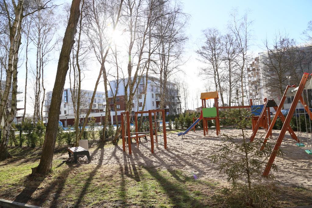 Apartamenty Polanki Kołobrzeg Εξωτερικό φωτογραφία