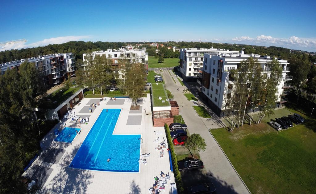 Apartamenty Polanki Kołobrzeg Εξωτερικό φωτογραφία