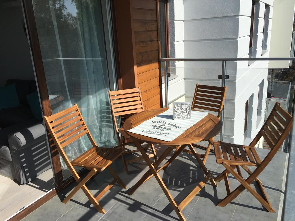 Apartamenty Polanki Kołobrzeg Εξωτερικό φωτογραφία