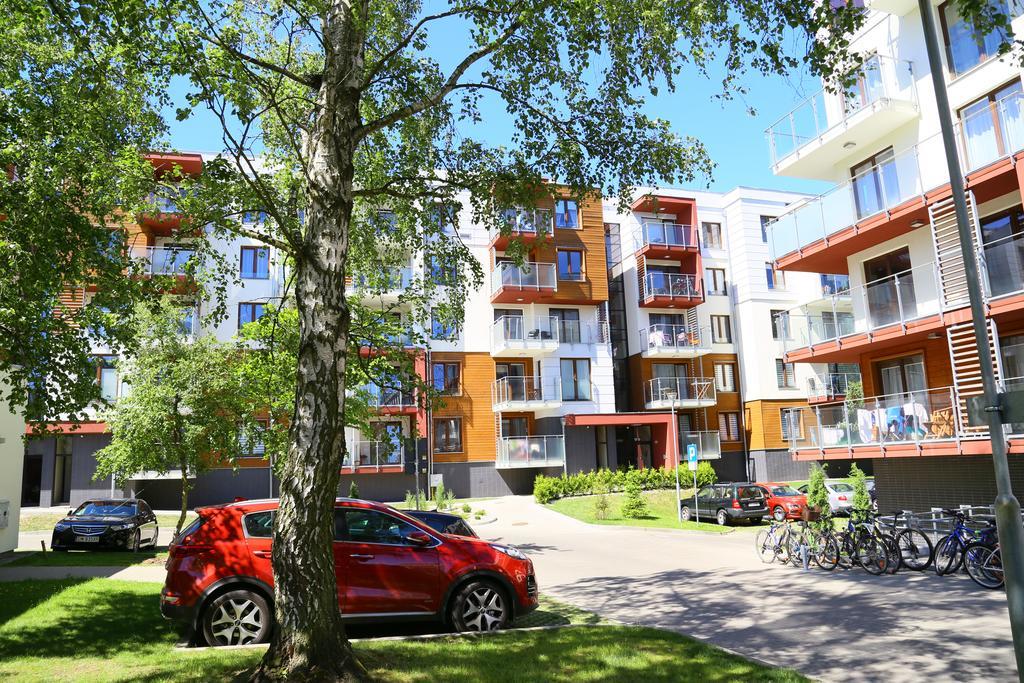 Apartamenty Polanki Kołobrzeg Εξωτερικό φωτογραφία