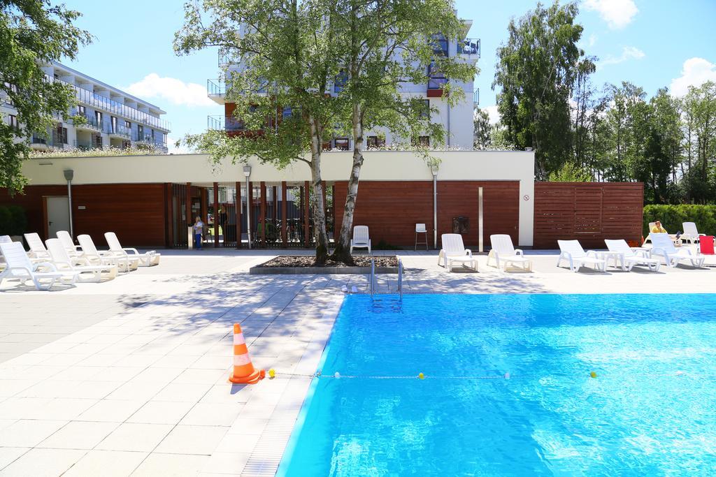 Apartamenty Polanki Kołobrzeg Εξωτερικό φωτογραφία