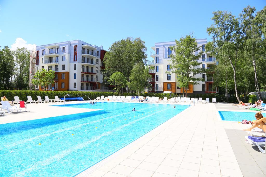 Apartamenty Polanki Kołobrzeg Εξωτερικό φωτογραφία