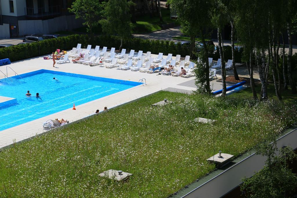 Apartamenty Polanki Kołobrzeg Εξωτερικό φωτογραφία