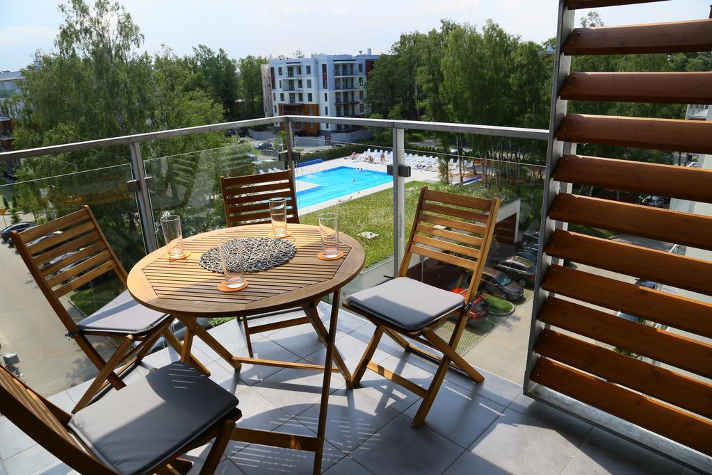 Apartamenty Polanki Kołobrzeg Εξωτερικό φωτογραφία