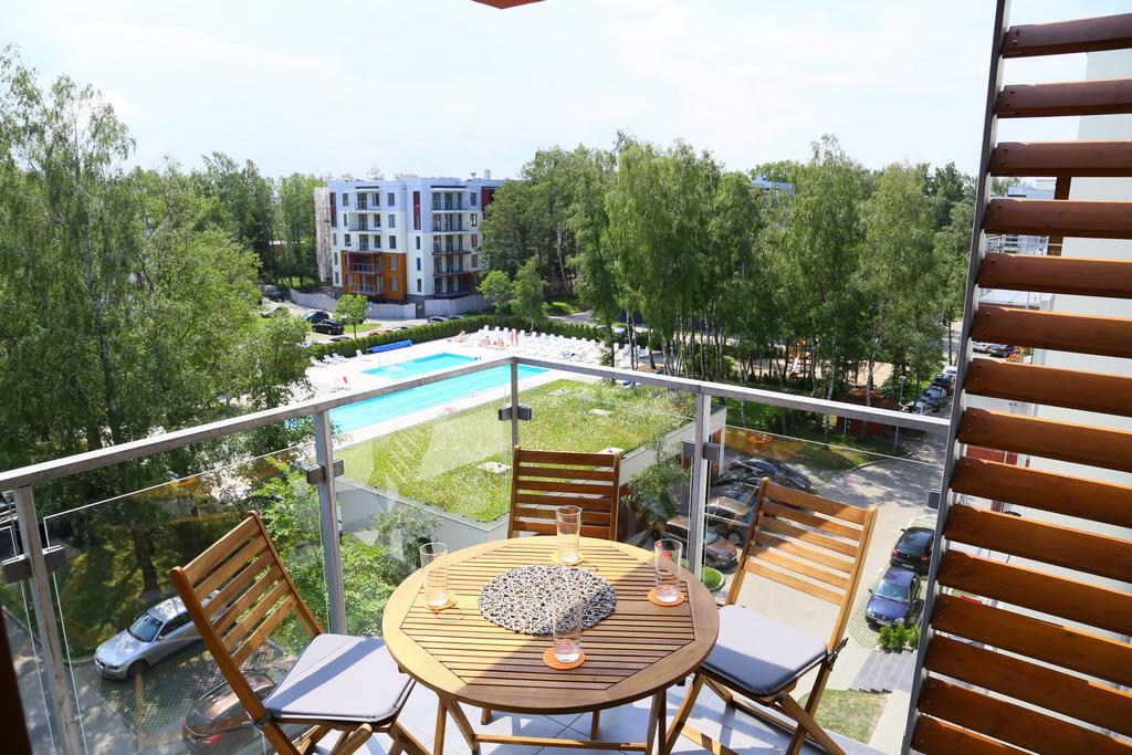 Apartamenty Polanki Kołobrzeg Εξωτερικό φωτογραφία