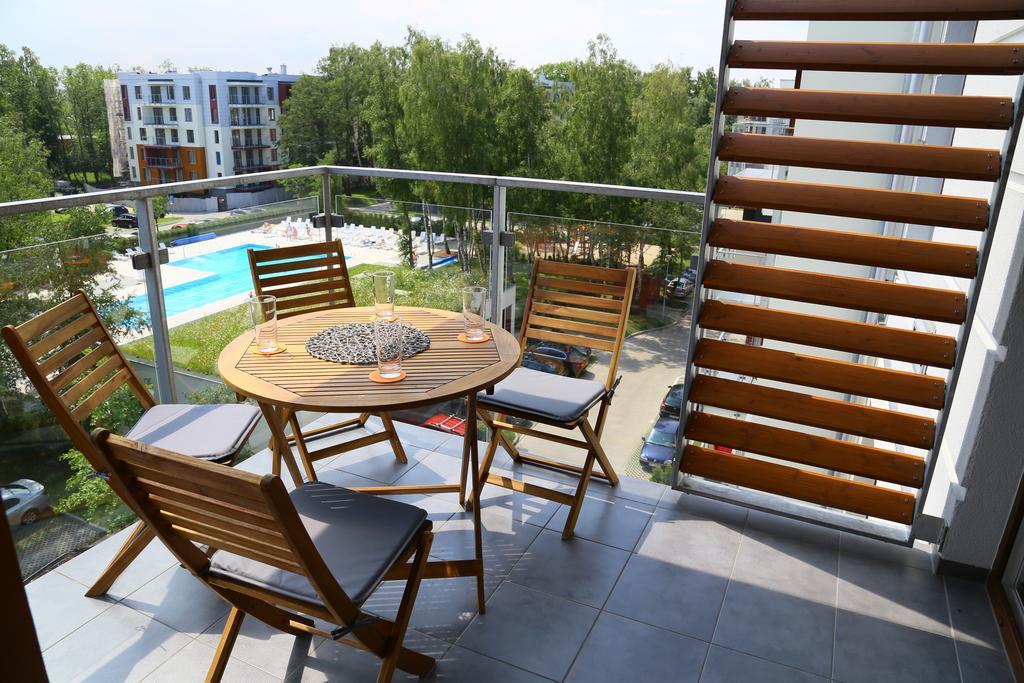 Apartamenty Polanki Kołobrzeg Εξωτερικό φωτογραφία